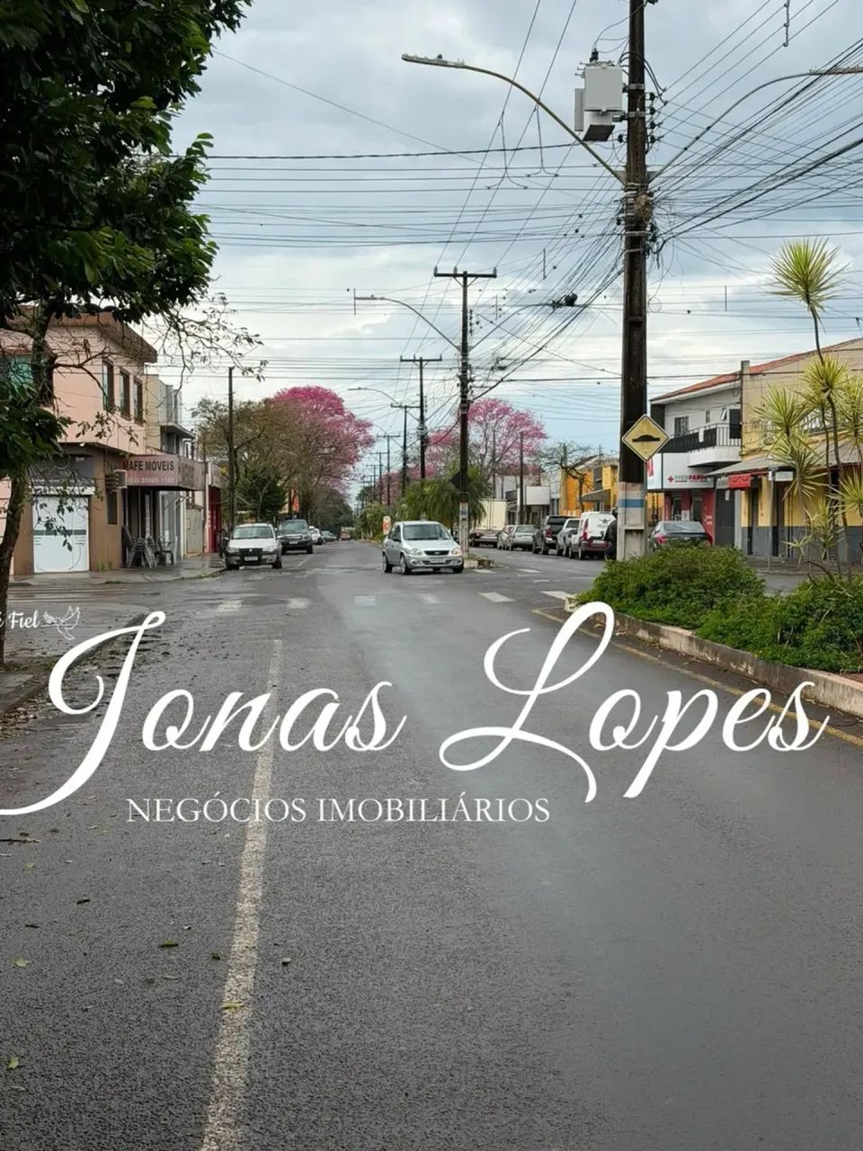 Terreno Comercial 840 mts/ Arapongas -PR - Foto 4