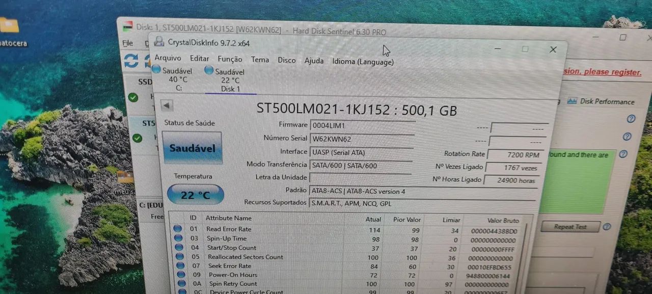 Hd 500gb - Foto 5