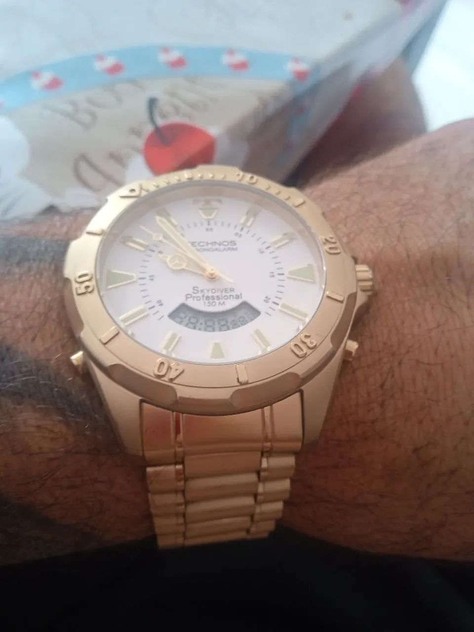 relogio top - Foto 4