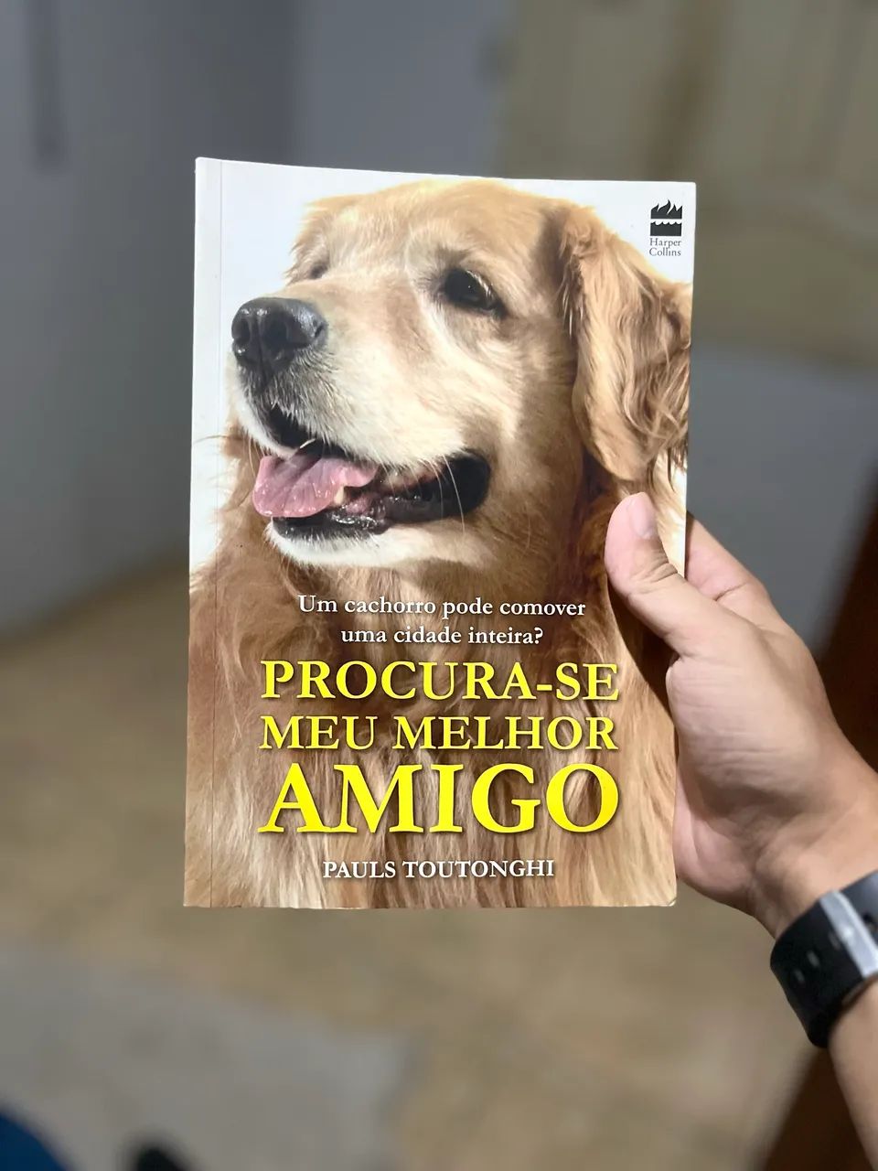 LIVRO PROCURA-SE MEU MELHOR AMIGO