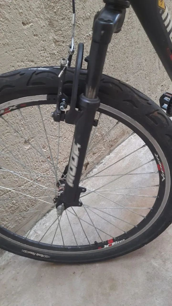 Bicicleta aro 26 - Foto 5