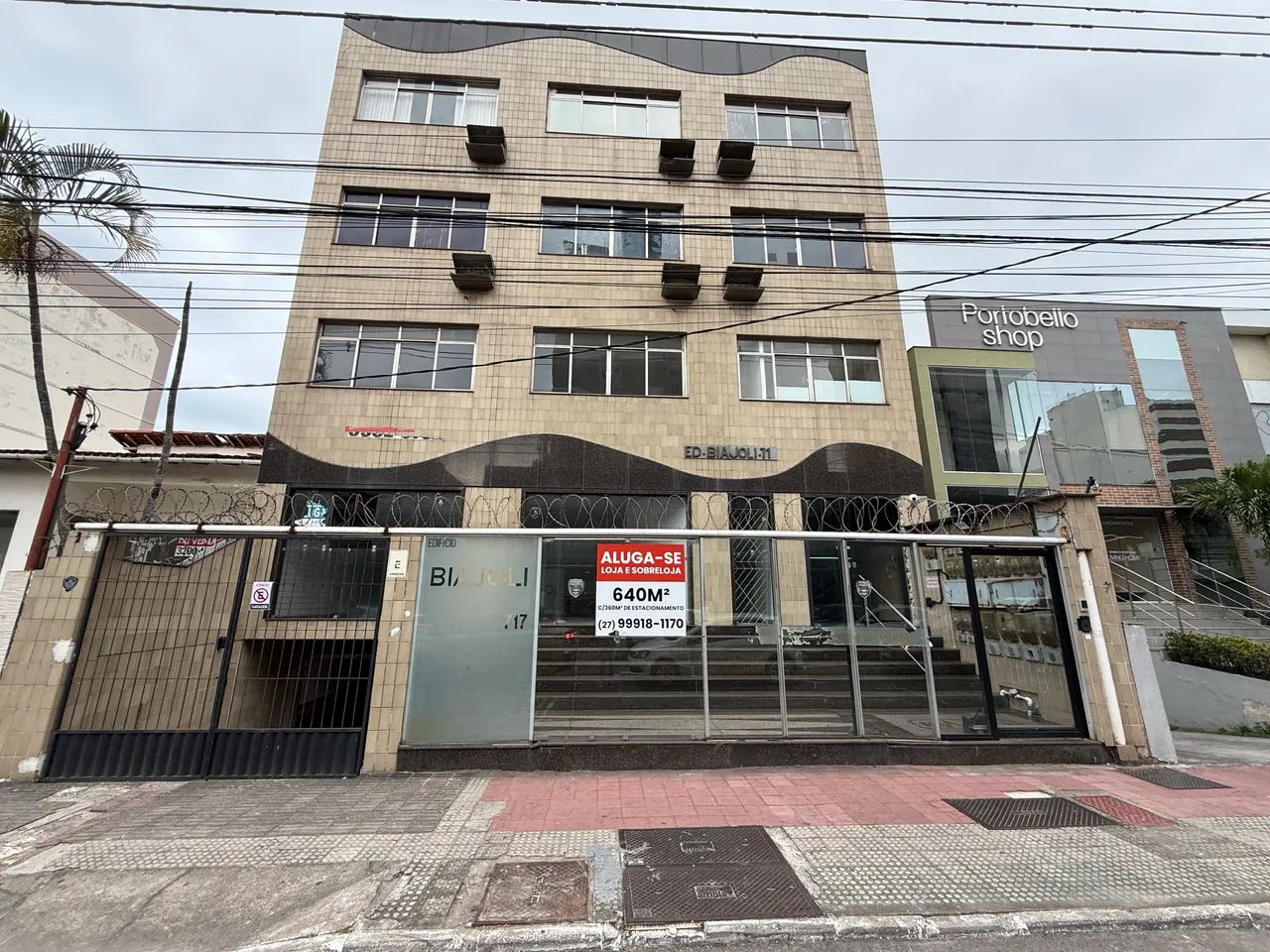Aluga se andar inteiro com 340 m2 - Foto 3