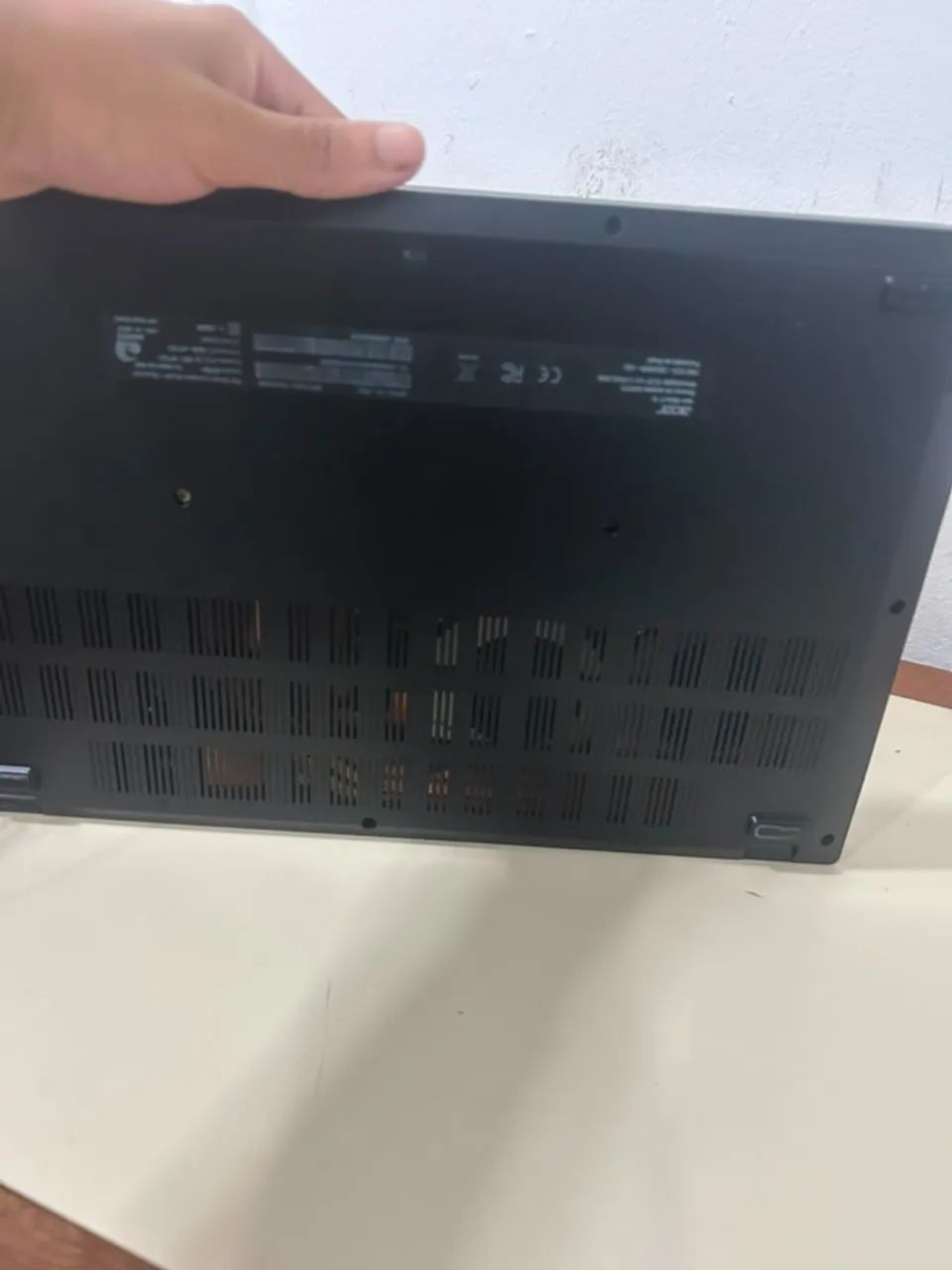 nitro v15, i7, rtx 4050, 16 GB - Foto 3