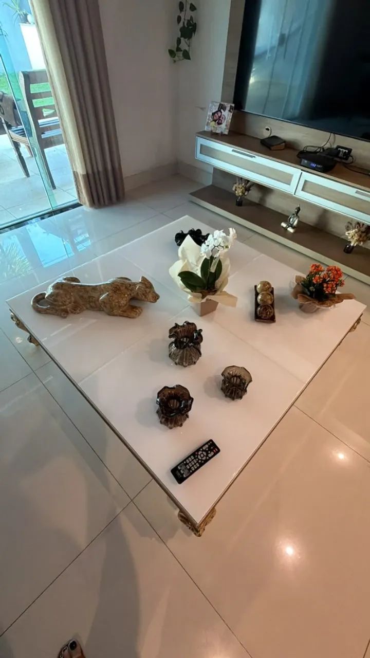 Mesa de Centro Corazzo Home Decor - Foto 2