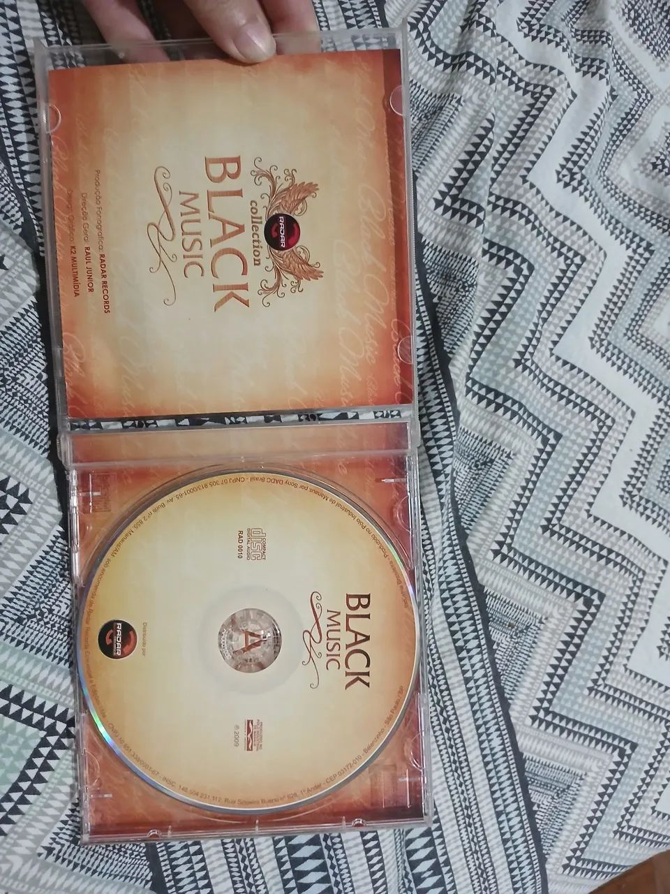 Cd Black Music - Foto 3