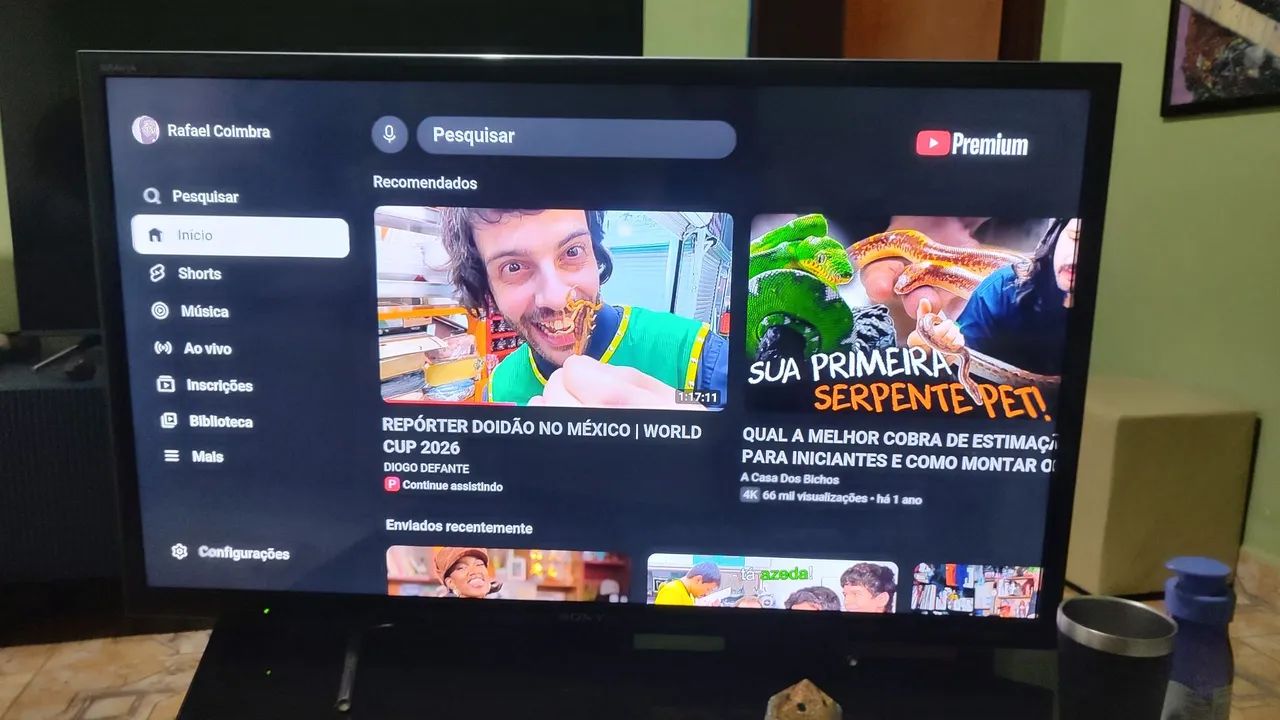 TV SONY BRAVIA 46' 