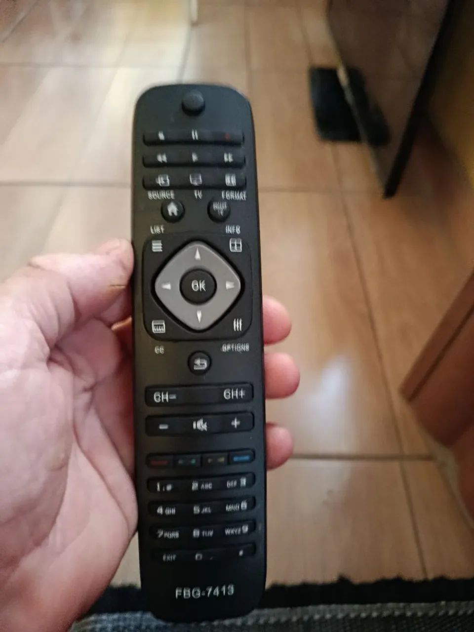 TV 46 polegadas com defeito  - Foto 5