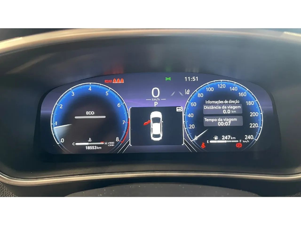 Toyota Corolla 2.0 XEI 16V Flex 4P Automatico 2025 - Foto 5
