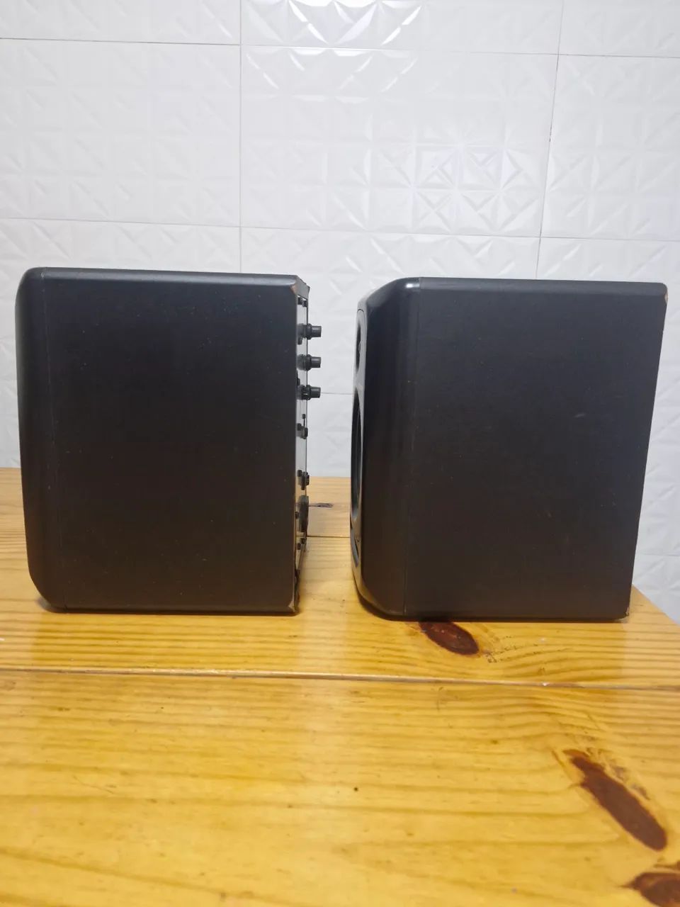 Monitor de áudio KRK Rokit 5 G3 par - Foto 4