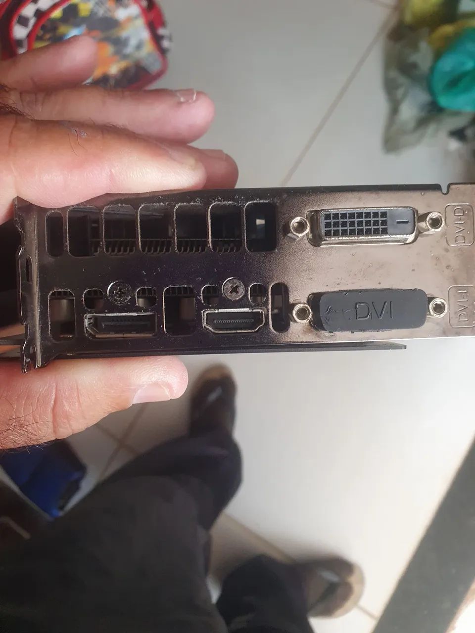 Placa de vídeo asus - Foto 5