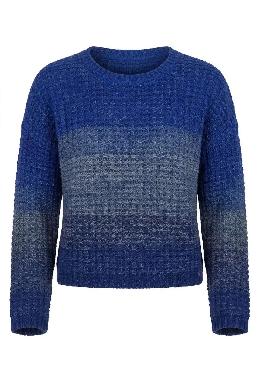 Blusa azul 