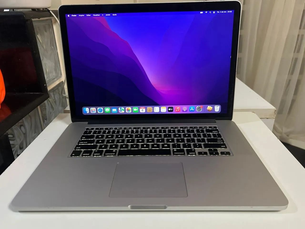 MacBook Pro Retina 15?