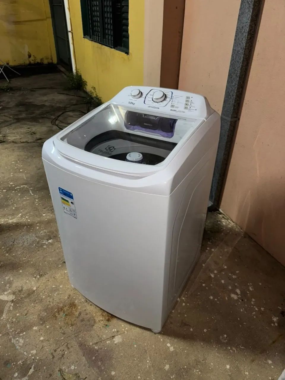 Máquina de lavar - Foto 5