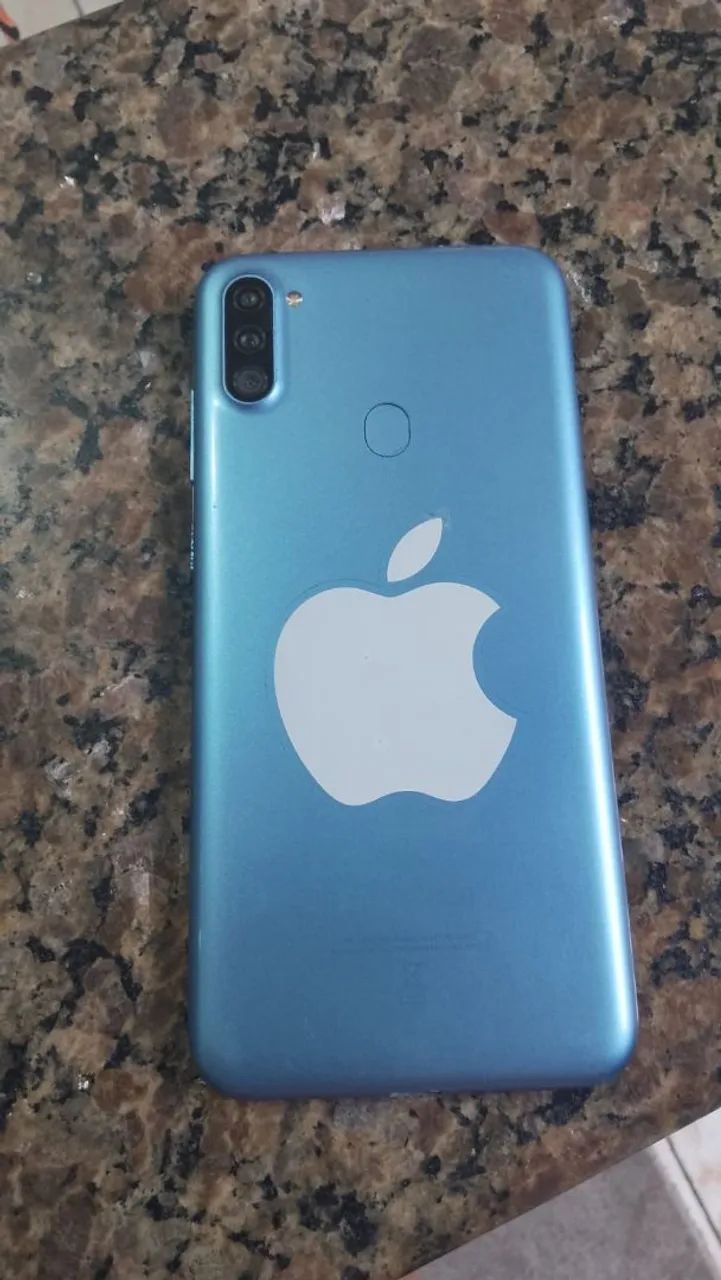 Vendo celular A11  - Foto 3