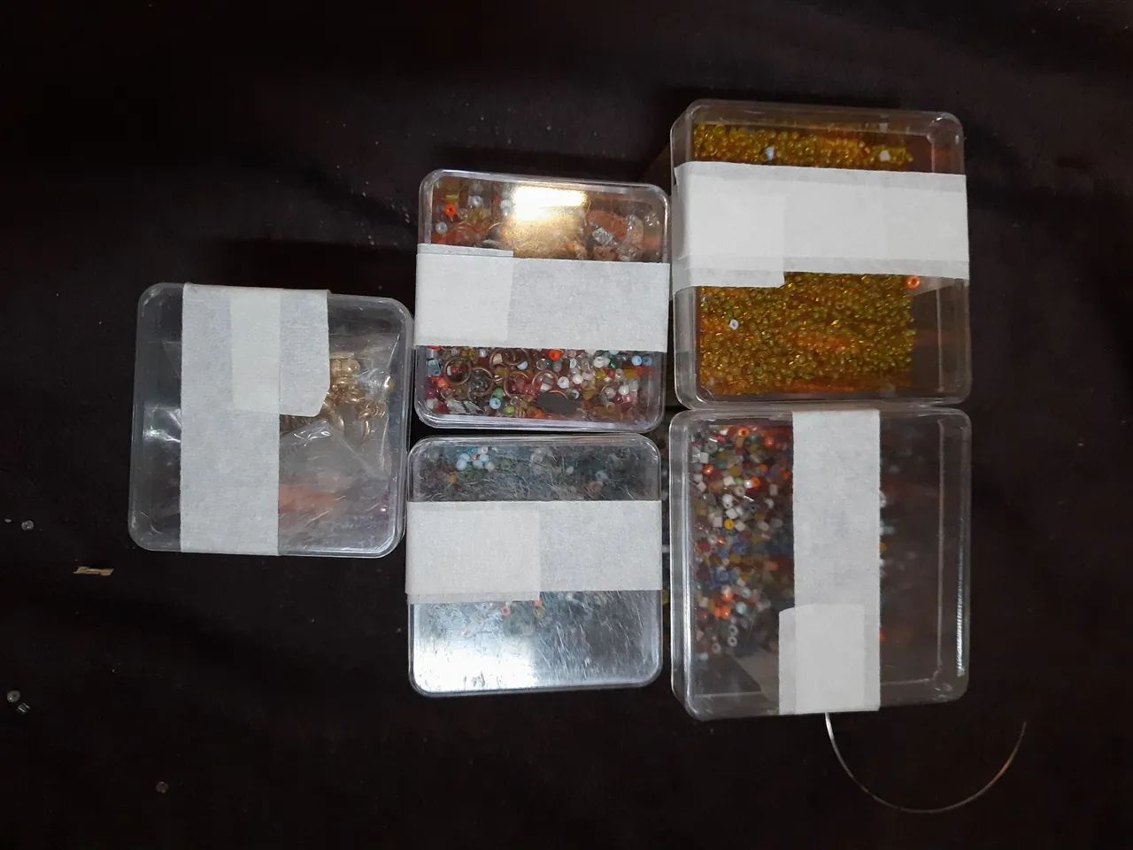 Material pra bijuterias 
