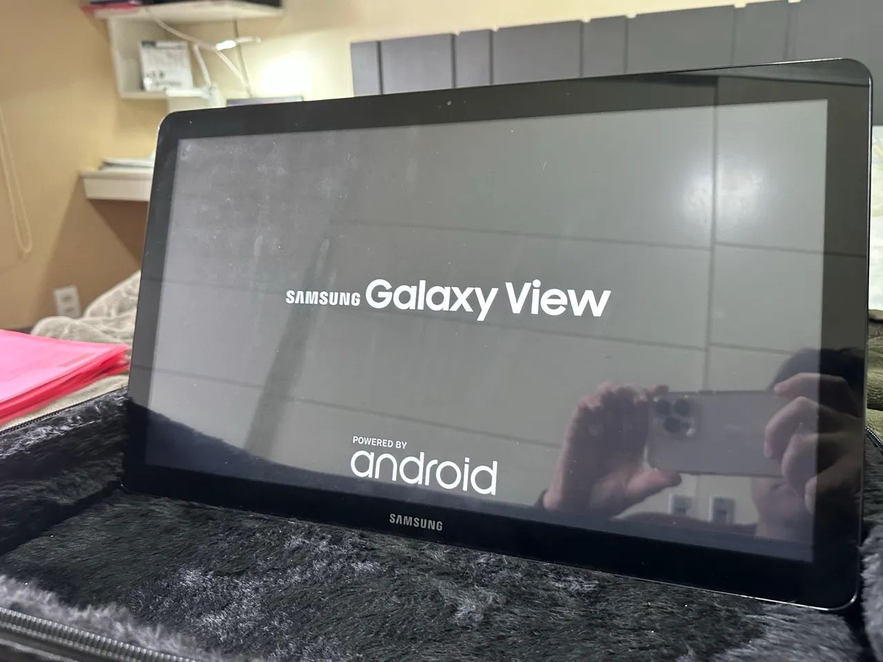 Tablet Samsung view - Foto 3