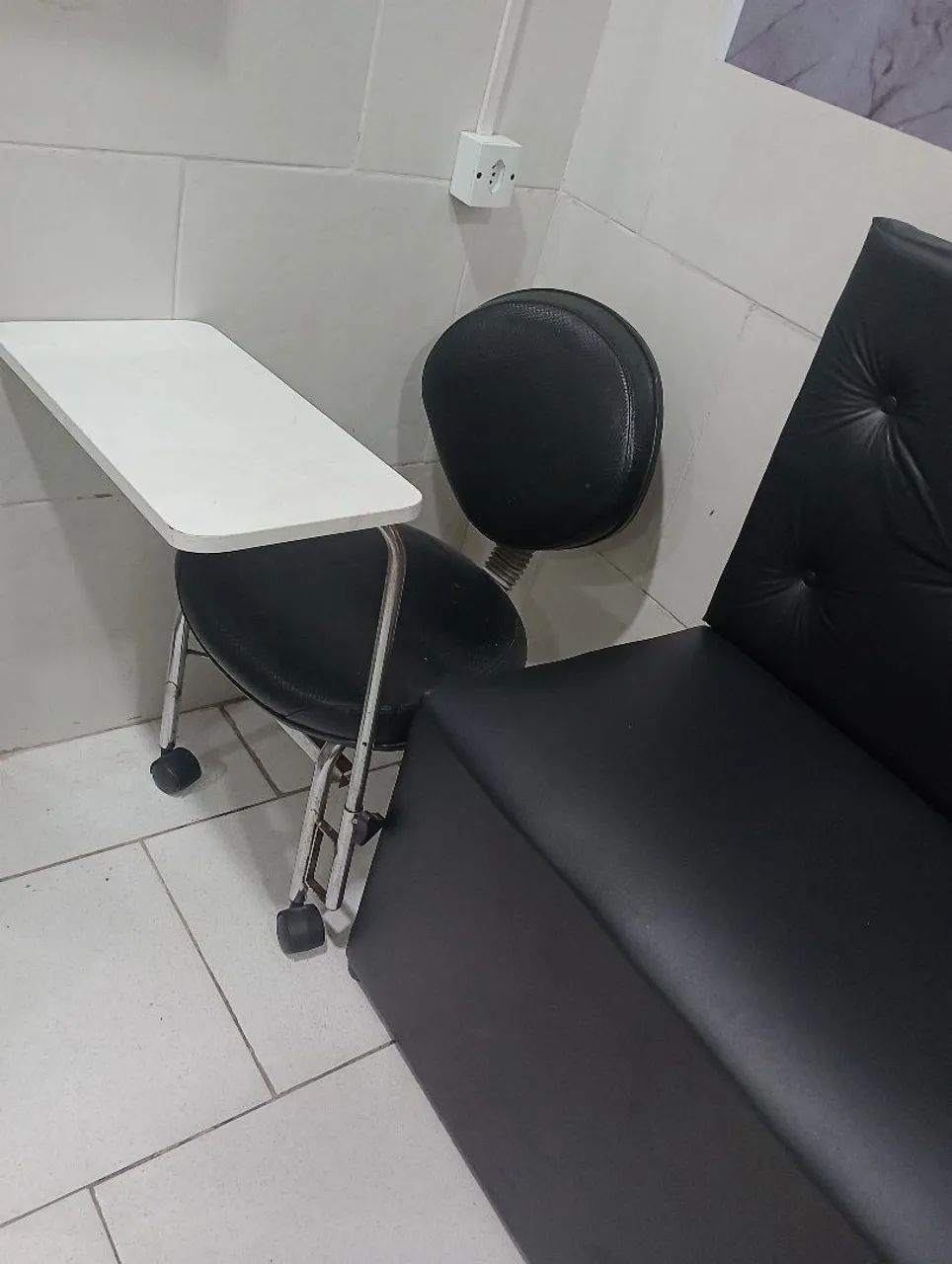 cadeira manicure  - Foto 2