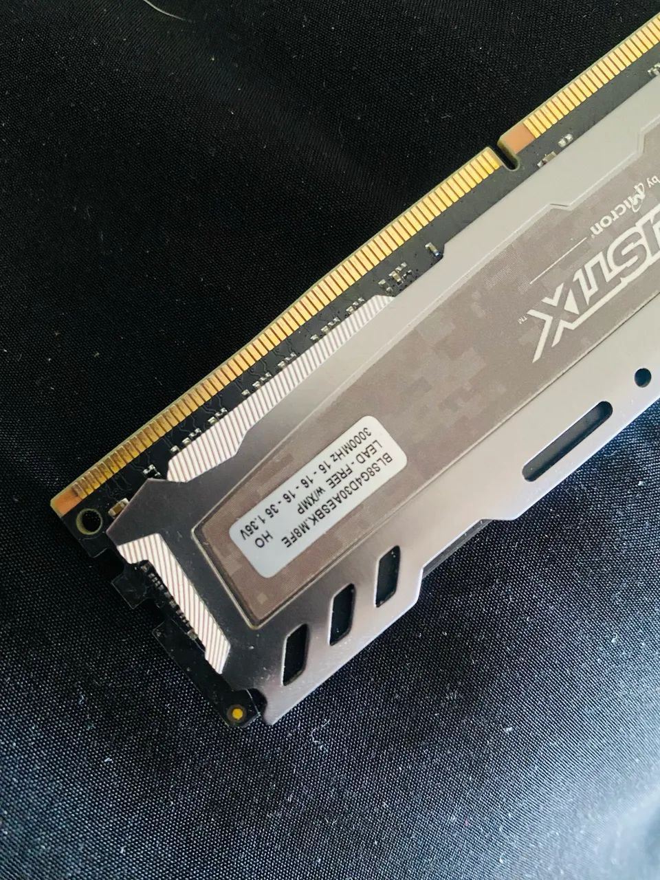 Memoria Ram 8gb e 4gb