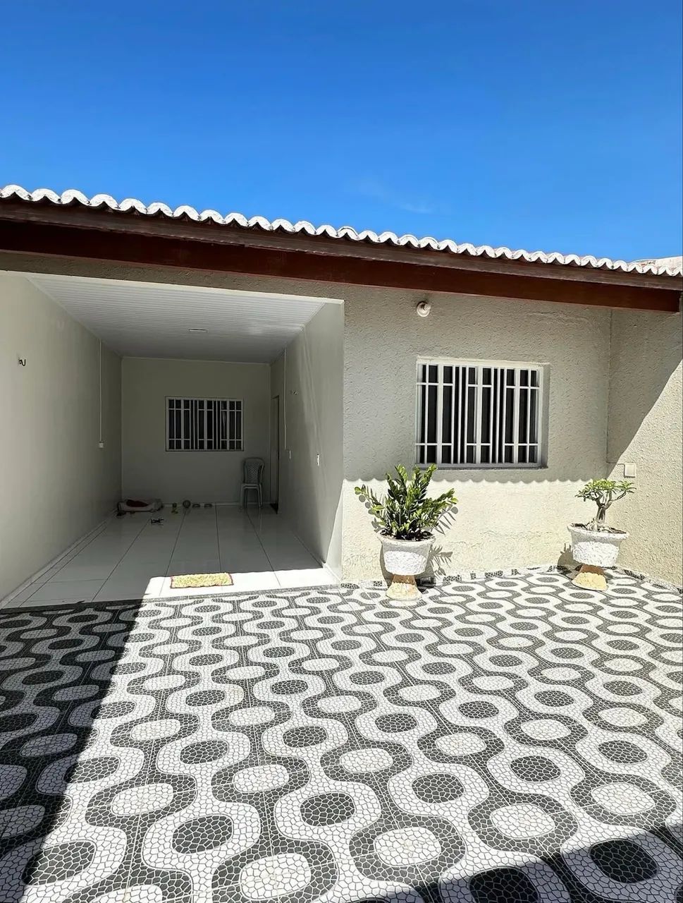 CASA A VENDA NO ALBANO FRANCO