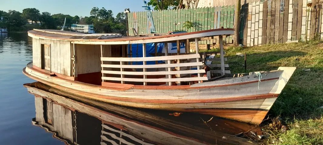 Barco Motor Yanmar 12 Hp  - Foto 4