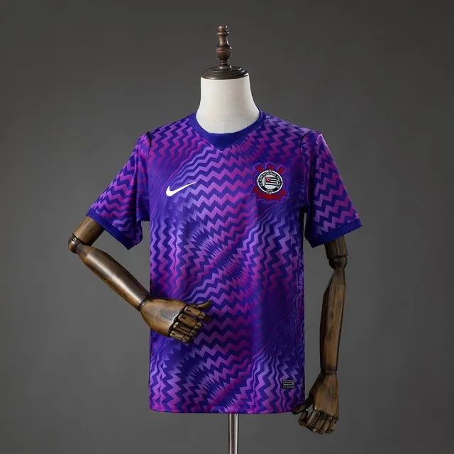Camisa Corinthians Goleiro I 2026