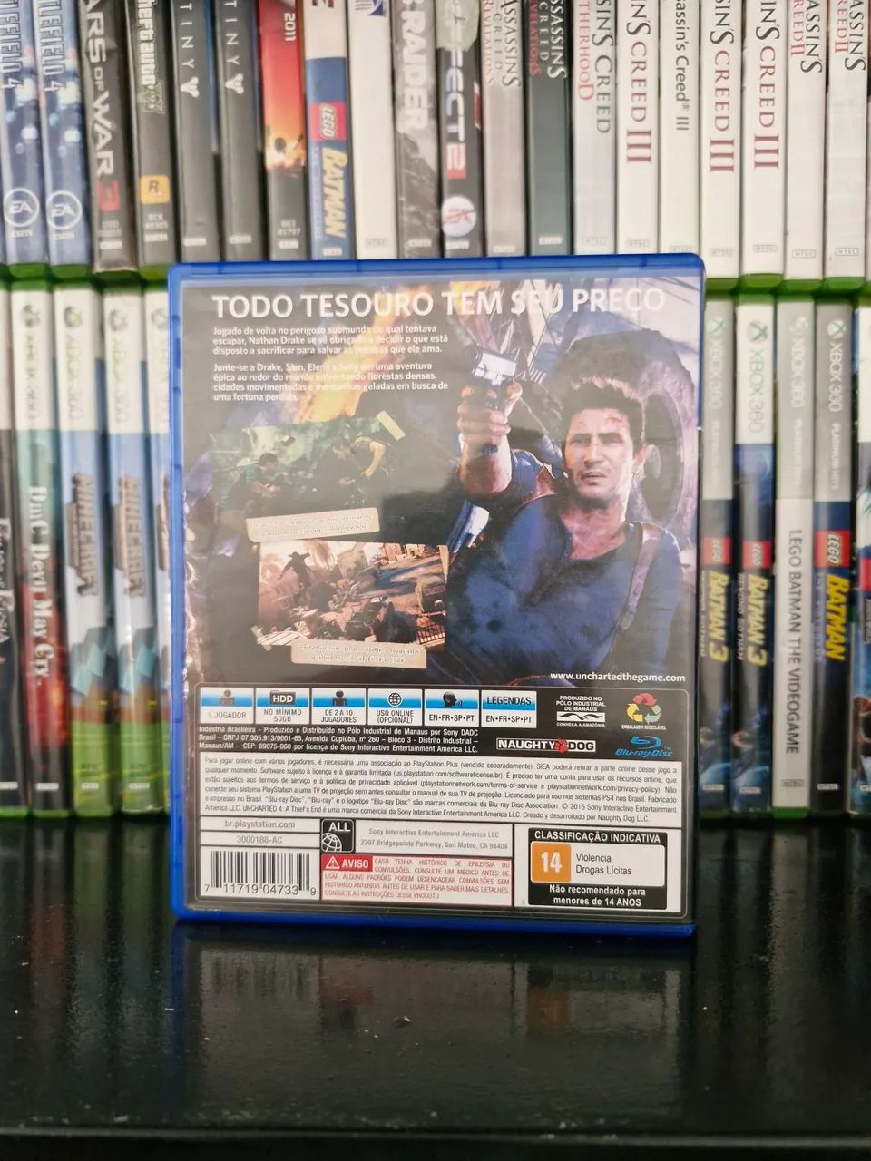 Uncharted 4 - Foto 4