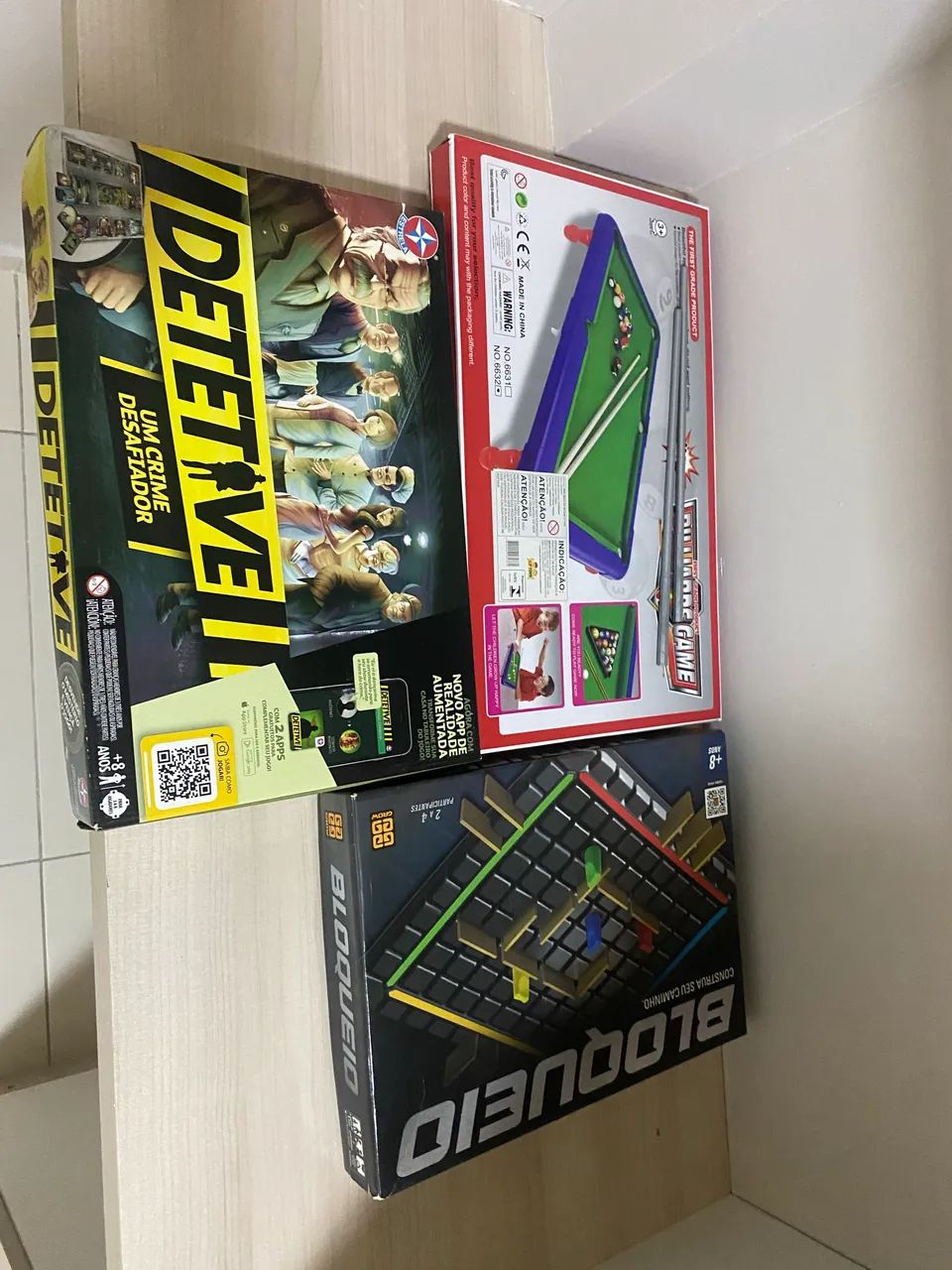 Jogos de tabuleiro