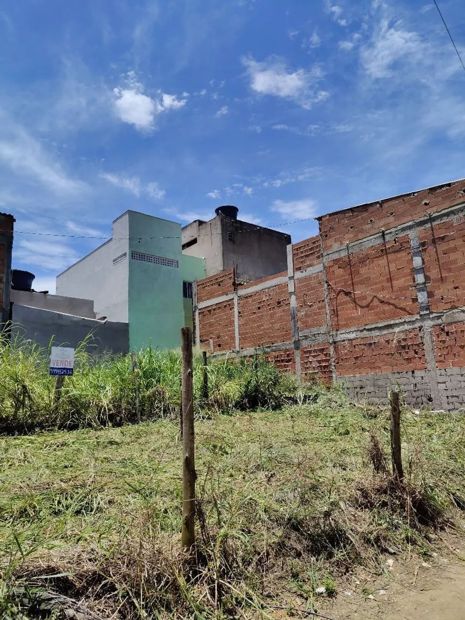Lote em Porto Dourado 
