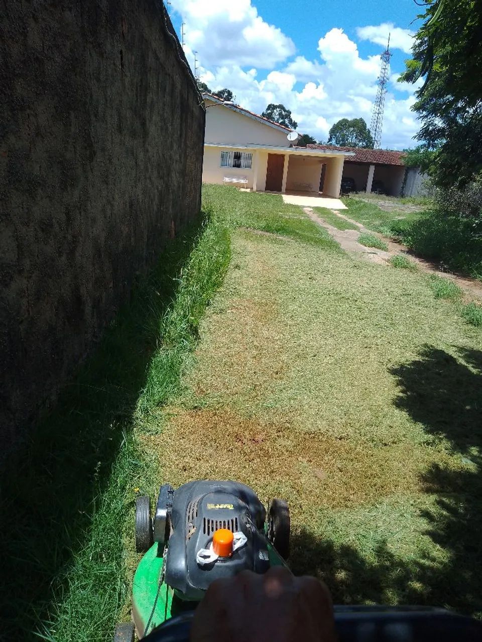 Jardineiro c/ experiência  - Foto 4