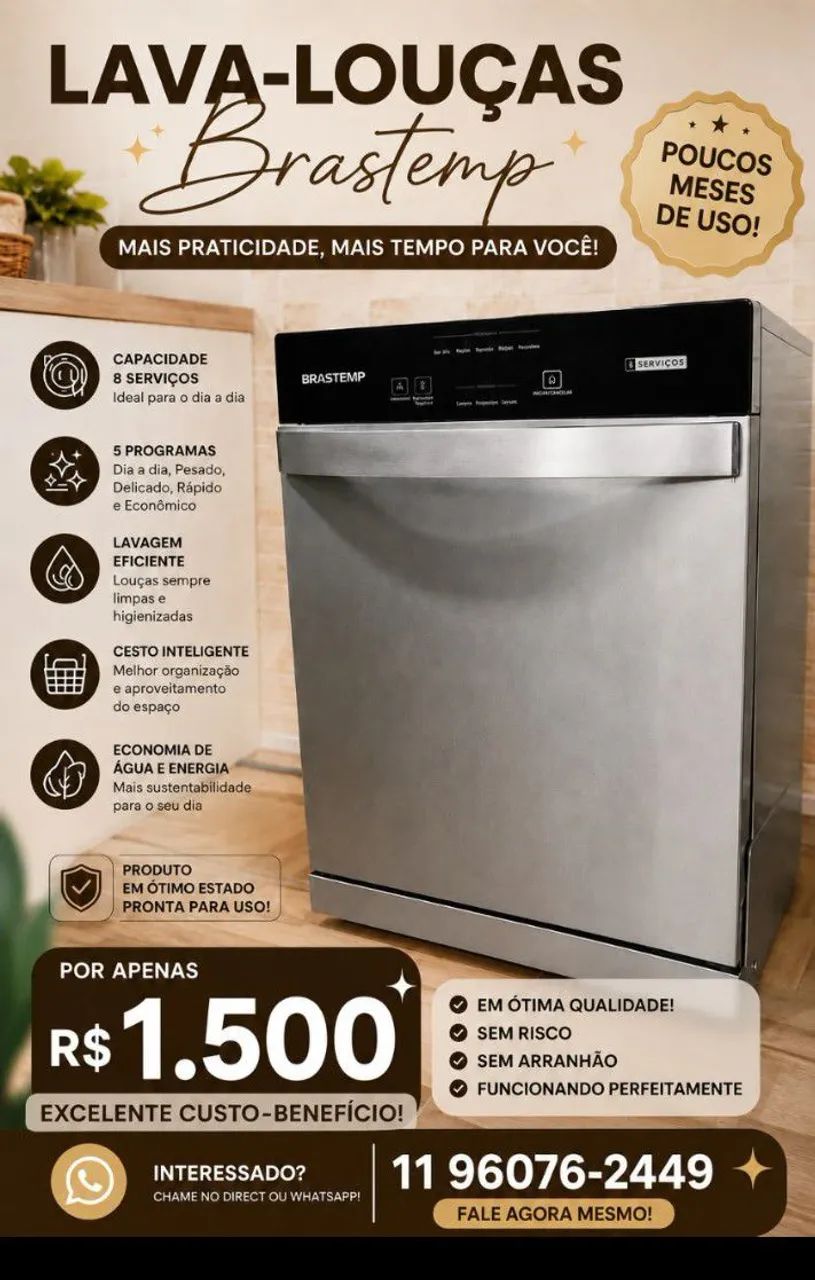 lava louça 
