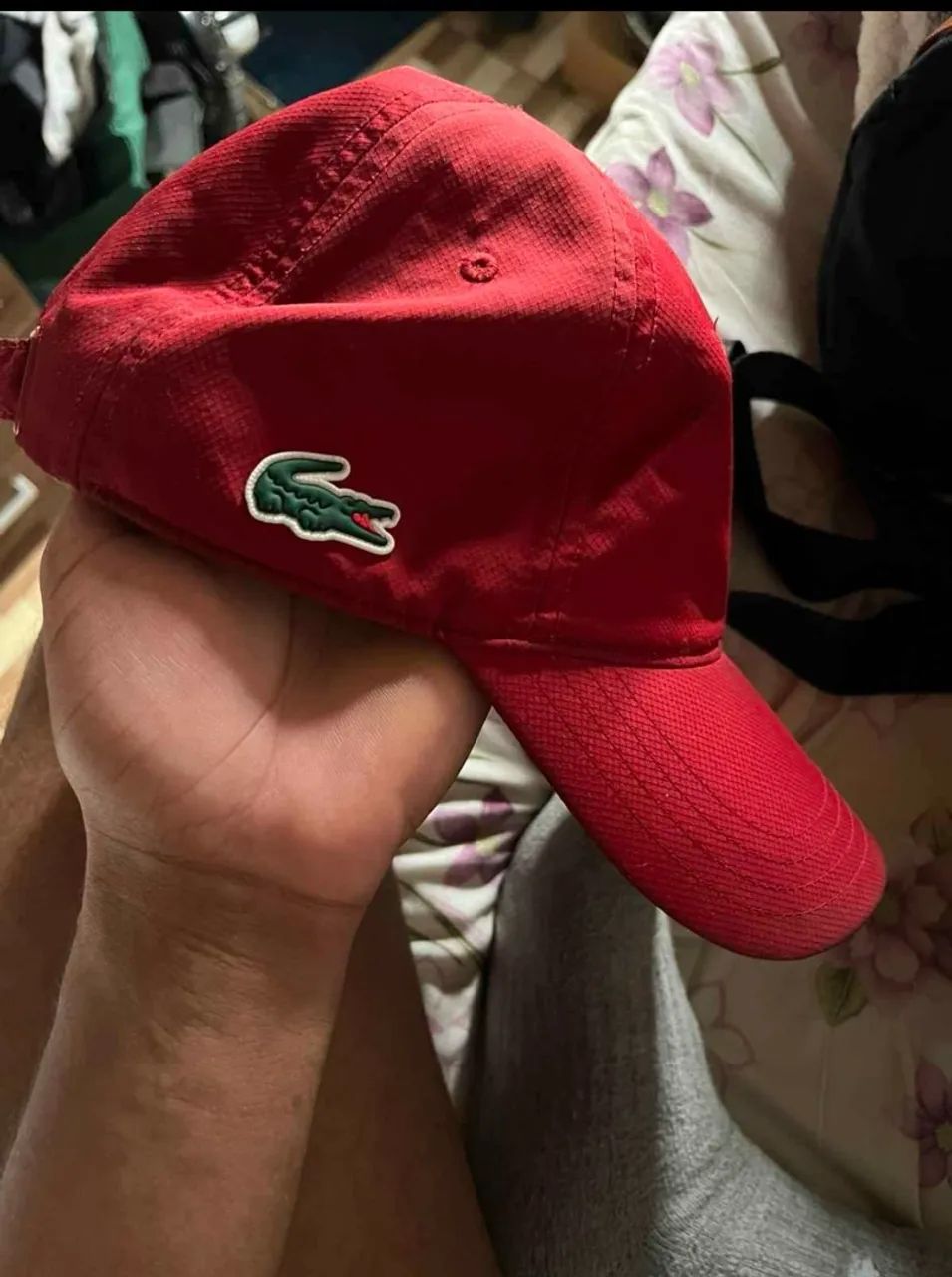 Sport vermelho 2025