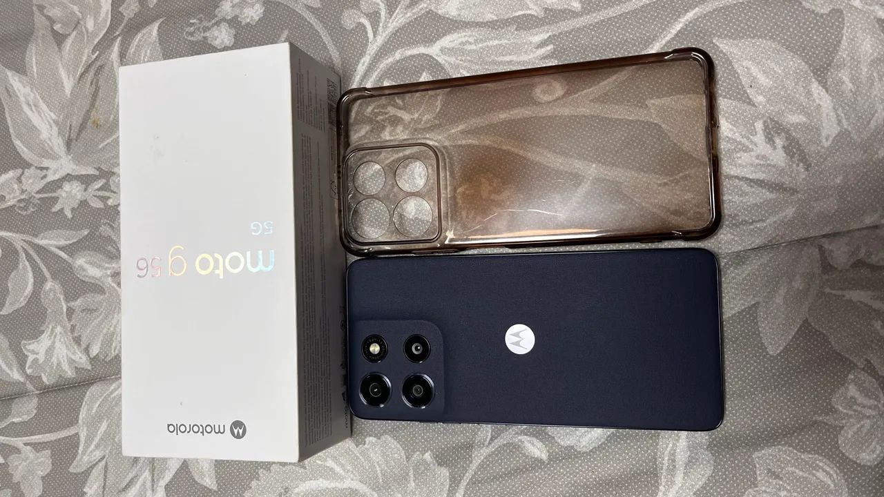 MOTO G56 5G - 256 GB - Foto 4