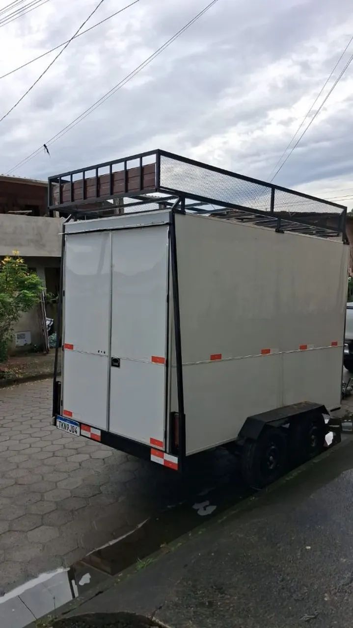 Trailer para uso geral  - Foto 3
