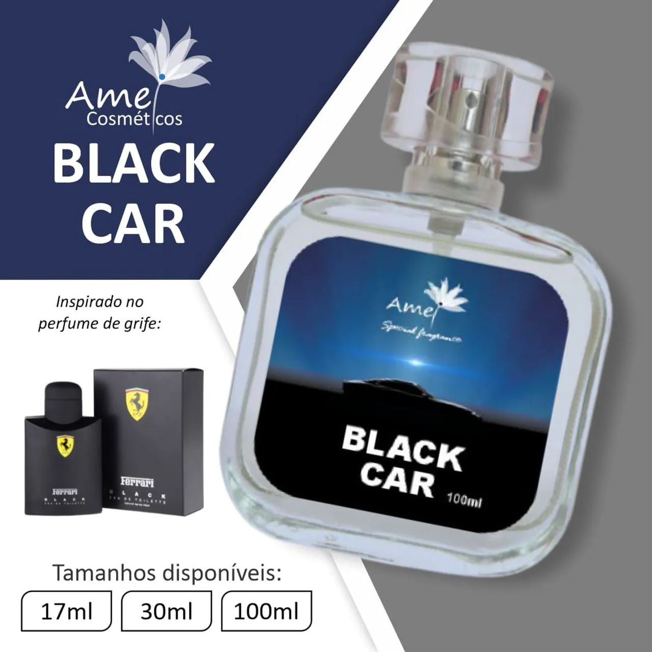 Perfumes masculinos  - Foto 3