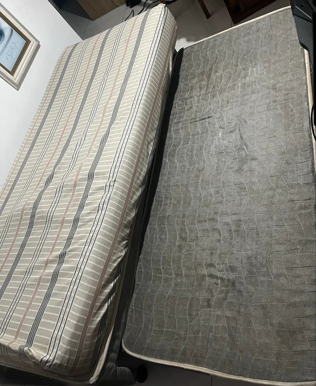 Vendo cama box com auxiliar.  - Foto 3