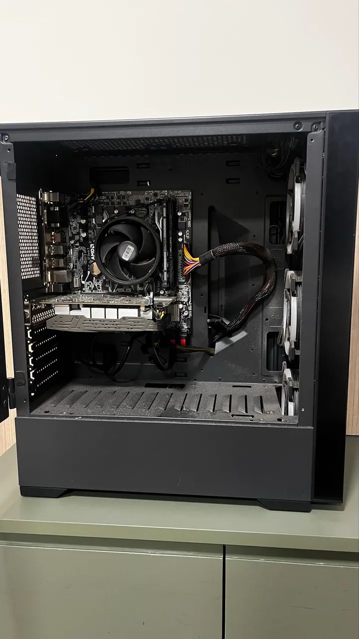 Vendo computador gamer | OPORTUNIDADE  - Foto 2