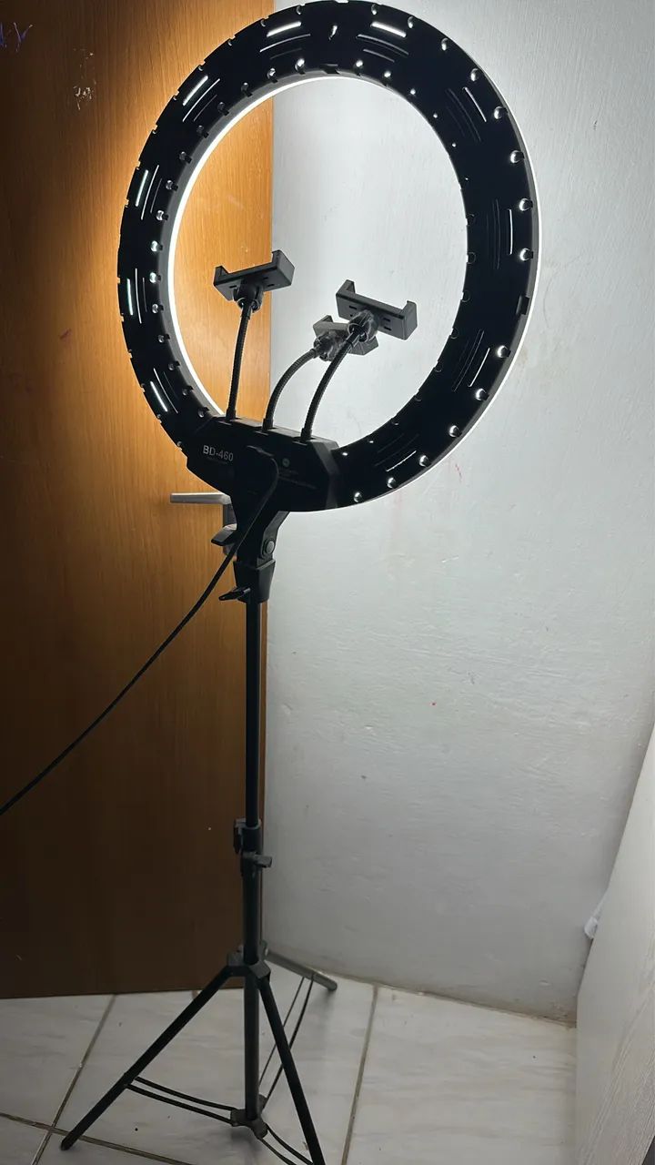 Ring light de 60  - Foto 3