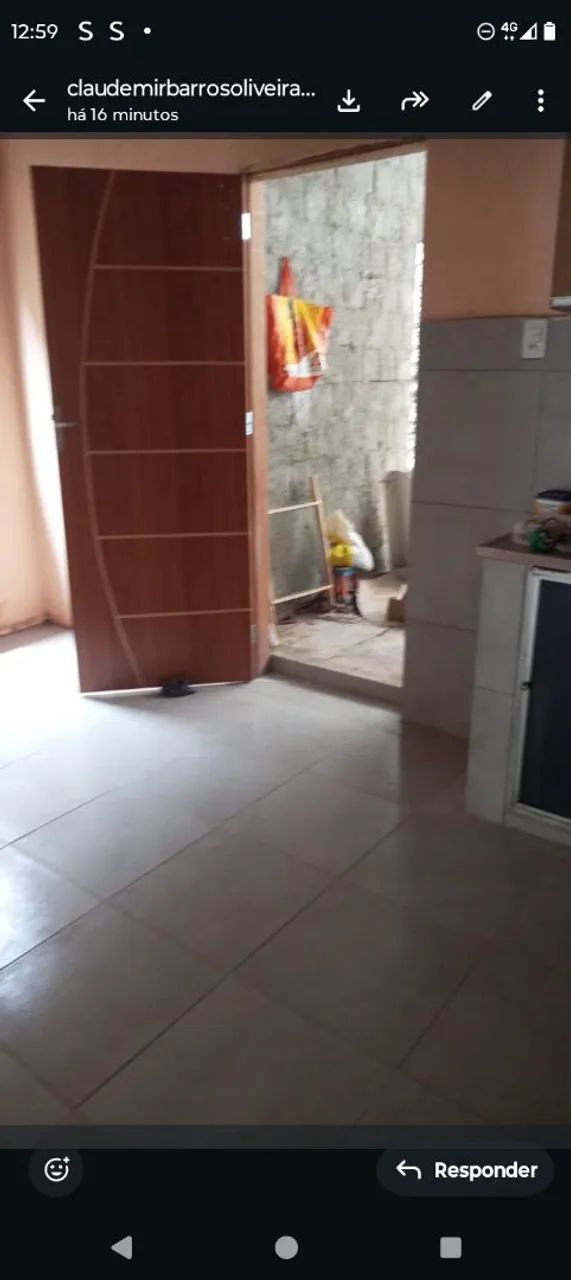 ALUGO,CASA! - Foto 4