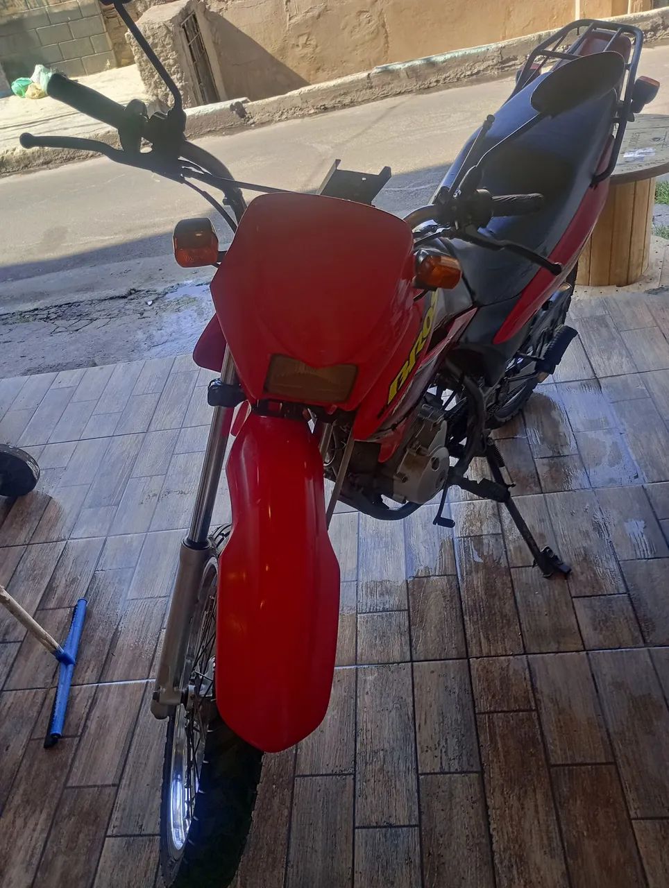Honda Bros 150  - Foto 2