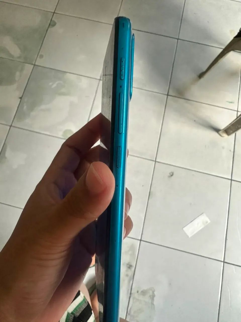 Moto E7 power retirada de peças - Foto 2