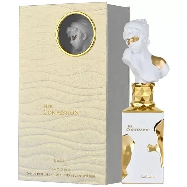 Perfume Lattafa Her Confession Eau de Parfum 100ml