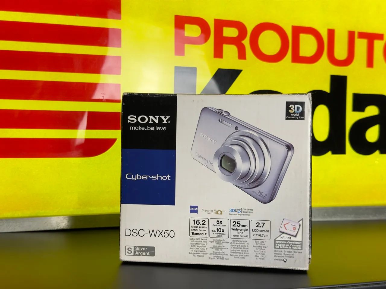 sony wx50