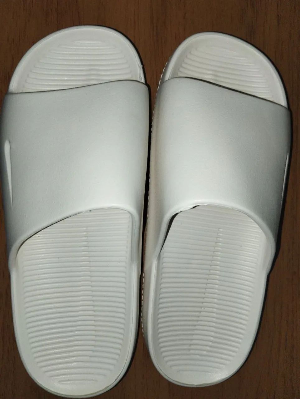 Sandália slide