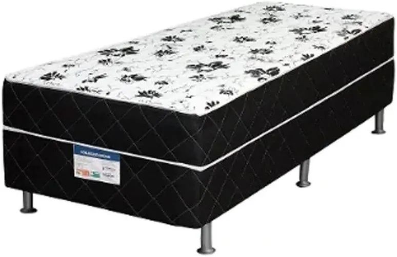 Cama box de solteira 