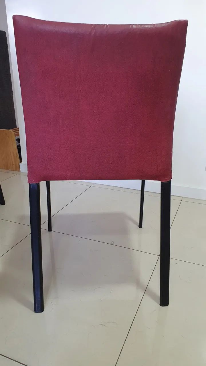 Cadeiras para mesa de jantar  - Foto 4