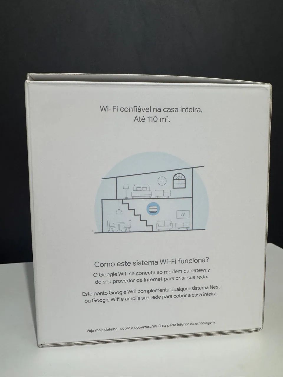 Google Wi-Fi roteador  - Foto 3