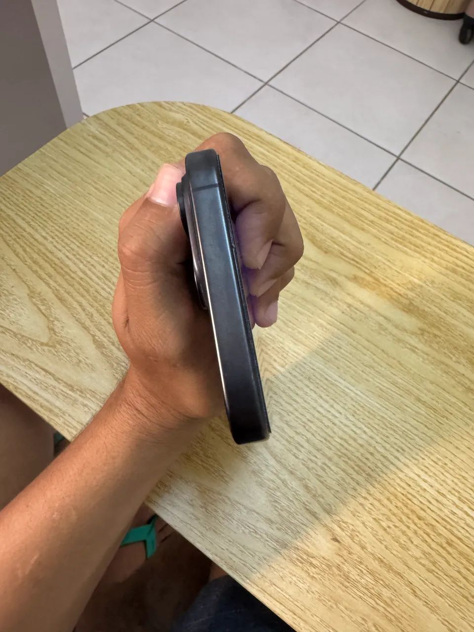 iPhone 15 pro Max  - Foto 3