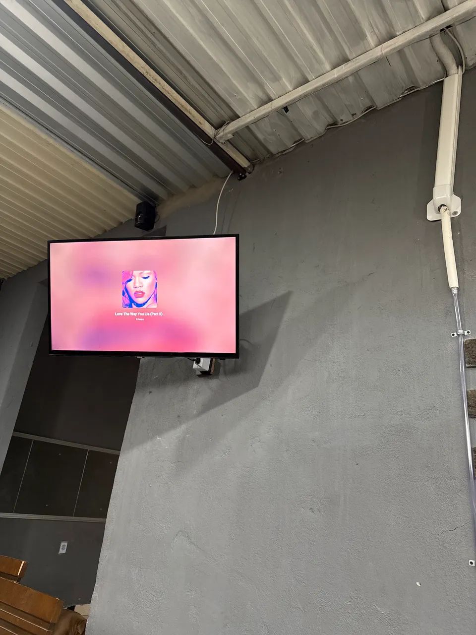 Tv smart Samsung 