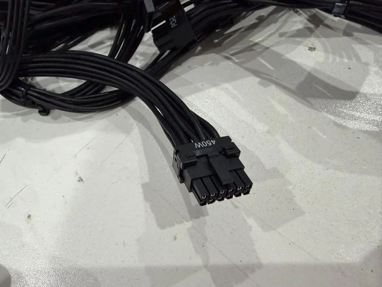 Fonte Cooler Master MWE Gold 850v3 - Foto 3