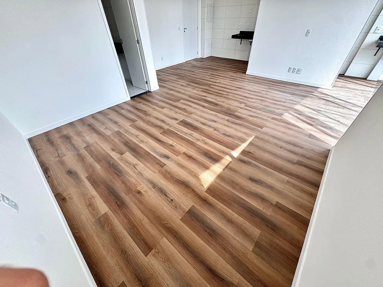 Evidence apto à venda dispõe 48m², 01 suíte, 01 vaga de garagem, nascente total, no bairro - Foto 10